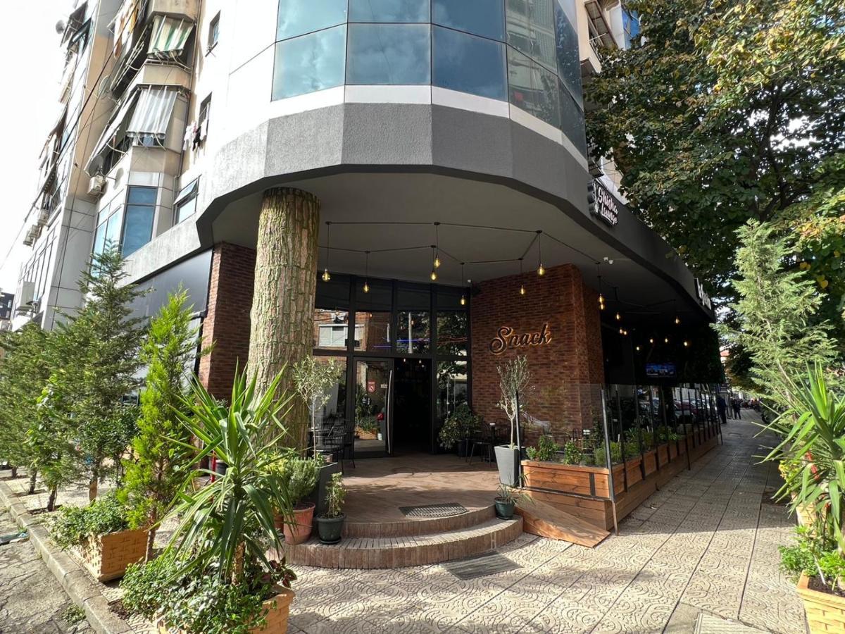 Observatori Apartment Tirana Exterior foto