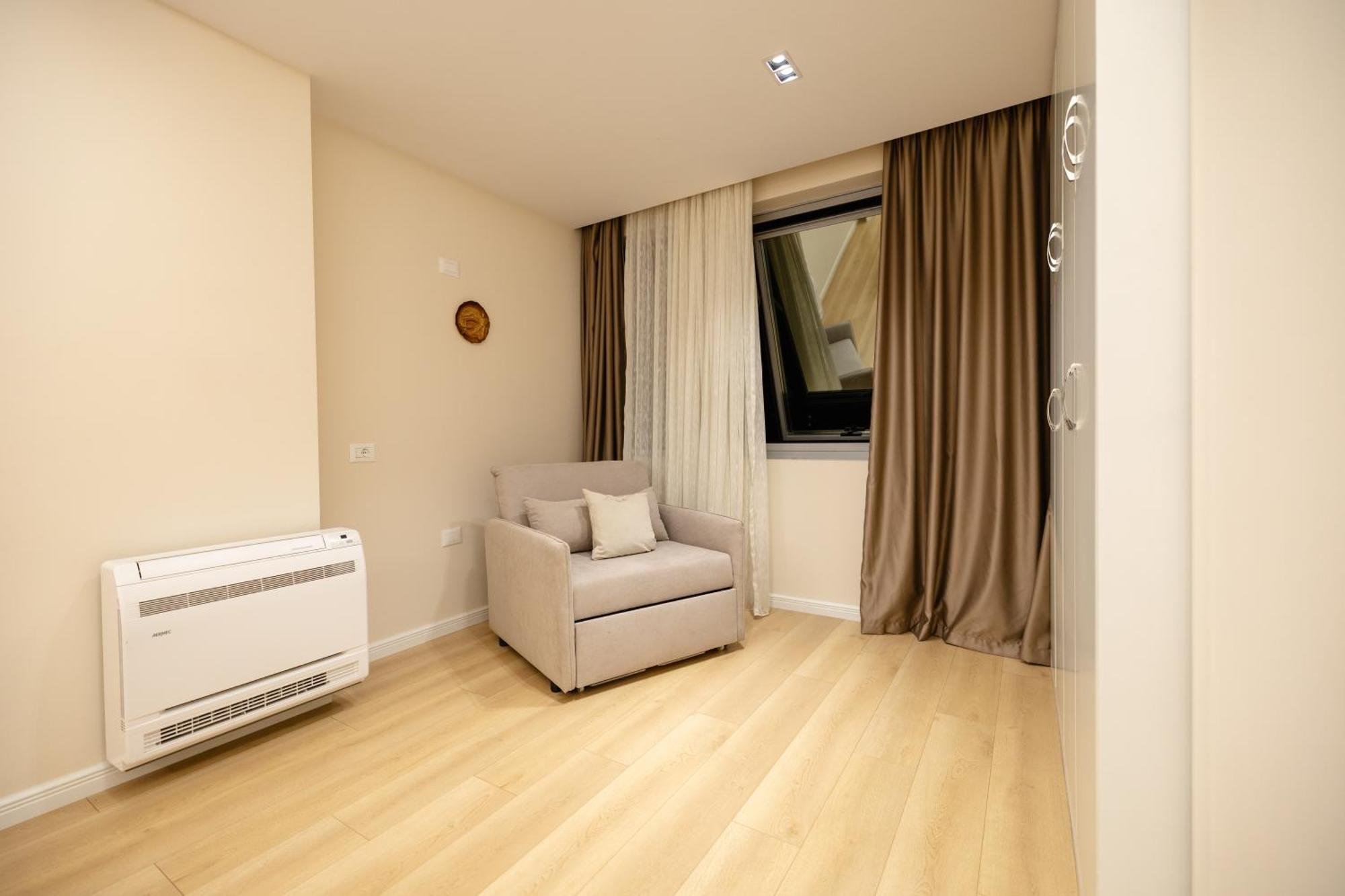 Observatori Apartment Tirana Exterior foto